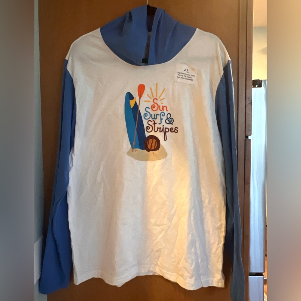 Girl Scout Cookie themed hoodie long sleeve t-shirt